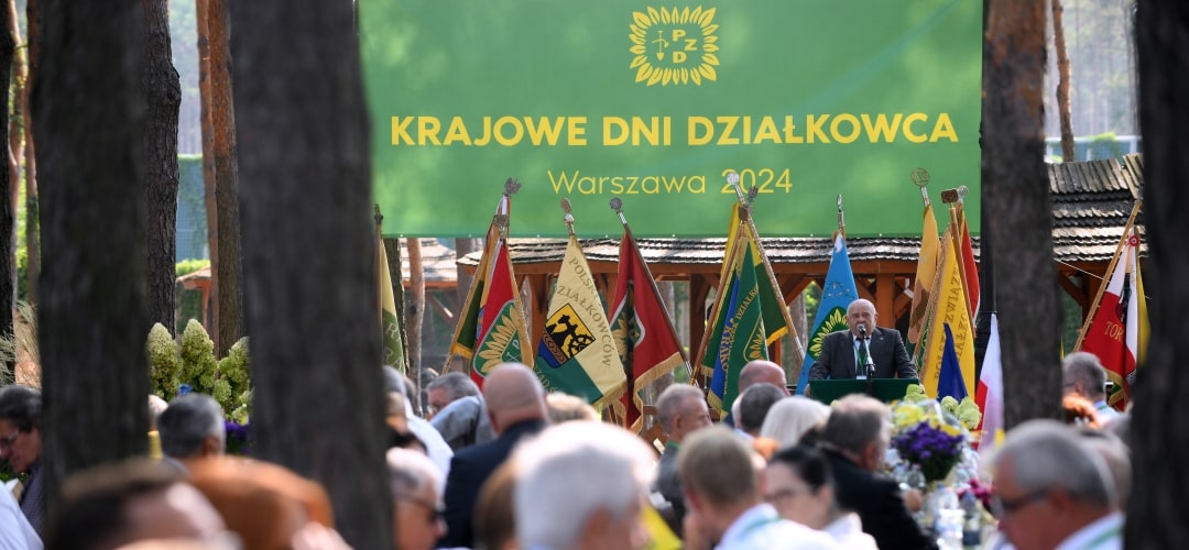 Krajowe Dni Działkowca 2024